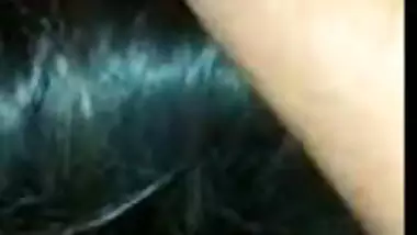 College girl sucking cock Tamil blowjob sex