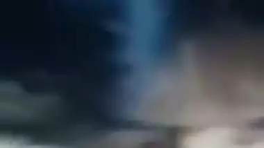 Sexy girl’s blowjob MMS of sucking a dick and drinking cum