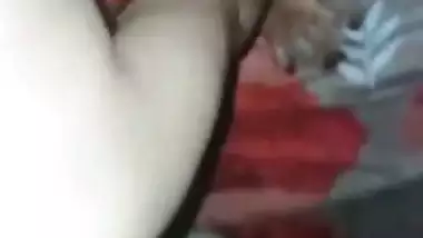 Slim bhabhi creampie pussy fuck by husband brother