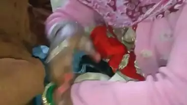 Desi sex MMS of a cheating wife sucking her devar’s dick