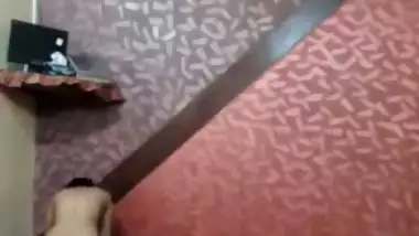 Pakistani xxx video of a pervert fucking his Sali like crazy