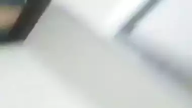 Xxx fucking Indian lovers viral sex in friend apartment