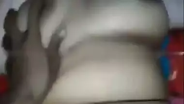 Chubby lady’s hardcore desi chudai by her lover