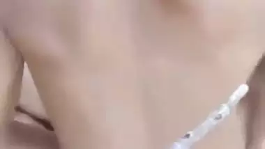 Guy enjoys outdoor Nepali sex with 18 year old GF