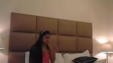 Desi Hotel Room