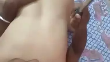 Desi xxx wife blowjob sex with husband in homemade porn
